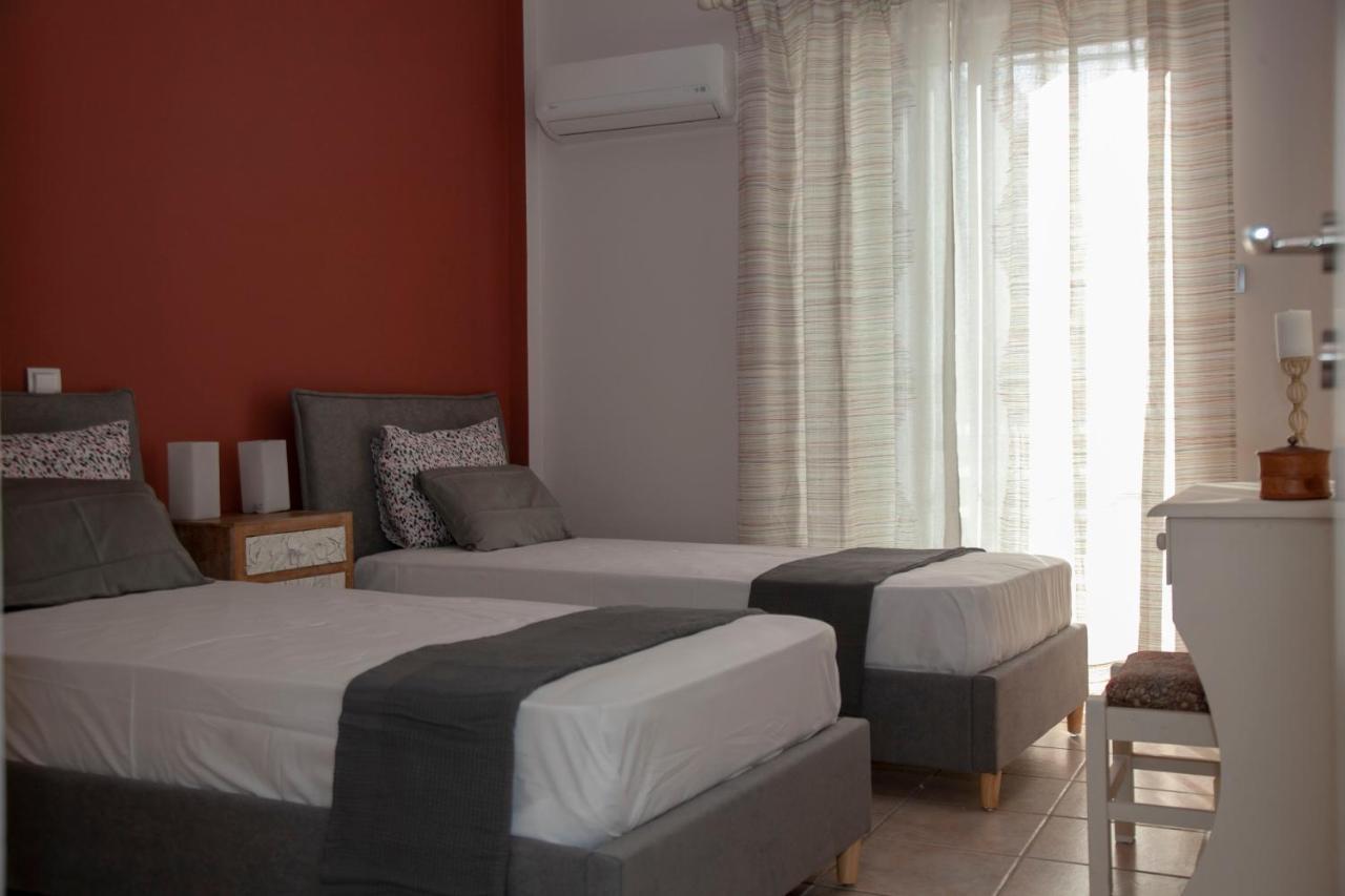 Christina Kos Boutique Apartments المظهر الخارجي الصورة
