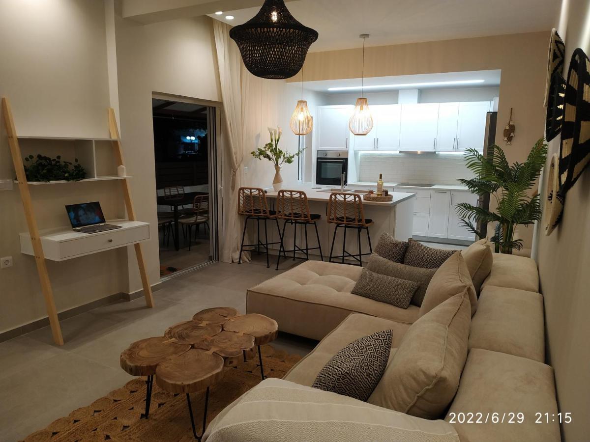 Christina Kos Boutique Apartments المظهر الخارجي الصورة