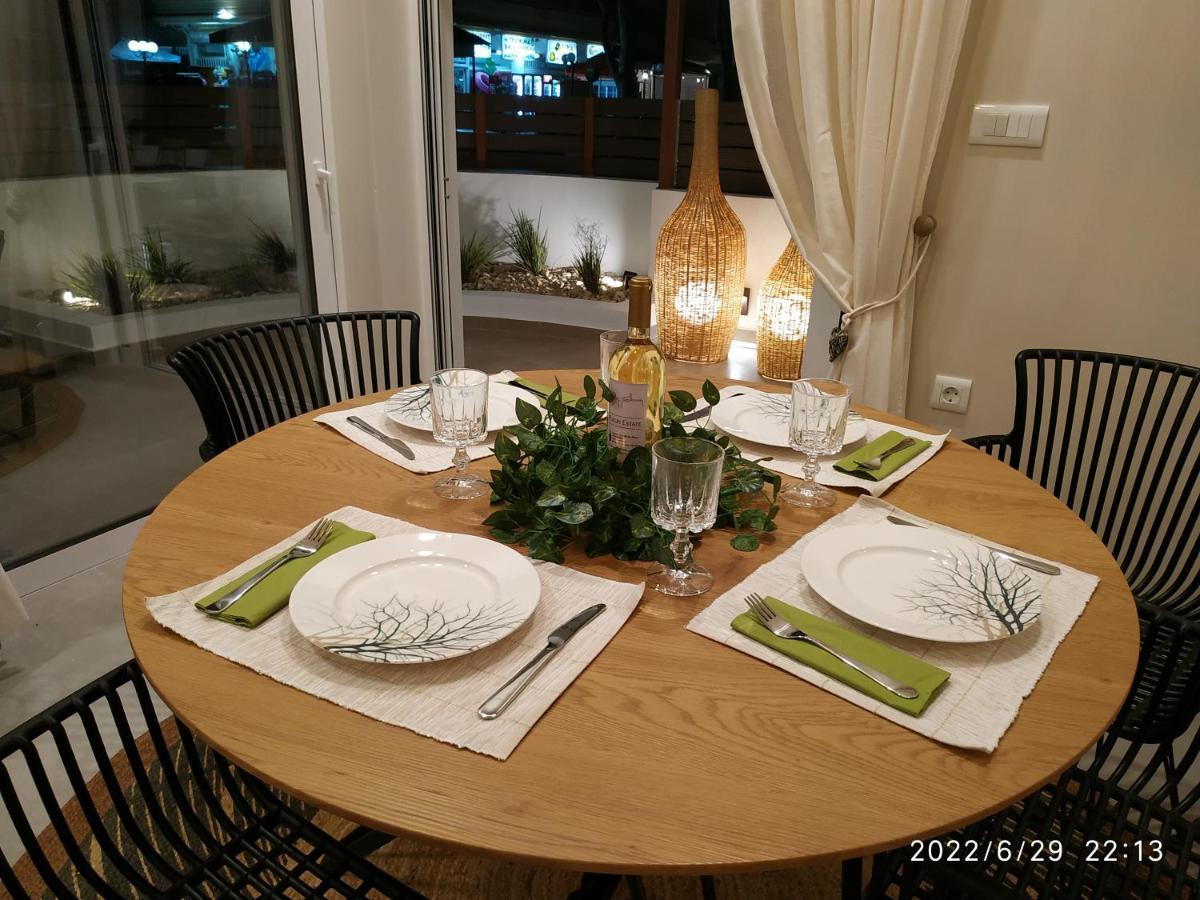Christina Kos Boutique Apartments المظهر الخارجي الصورة