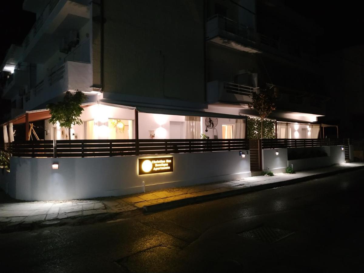 Christina Kos Boutique Apartments المظهر الخارجي الصورة
