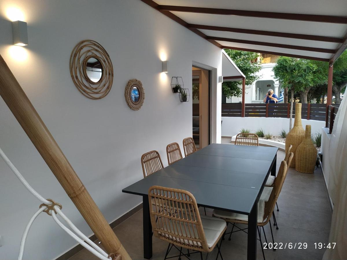 Christina Kos Boutique Apartments المظهر الخارجي الصورة