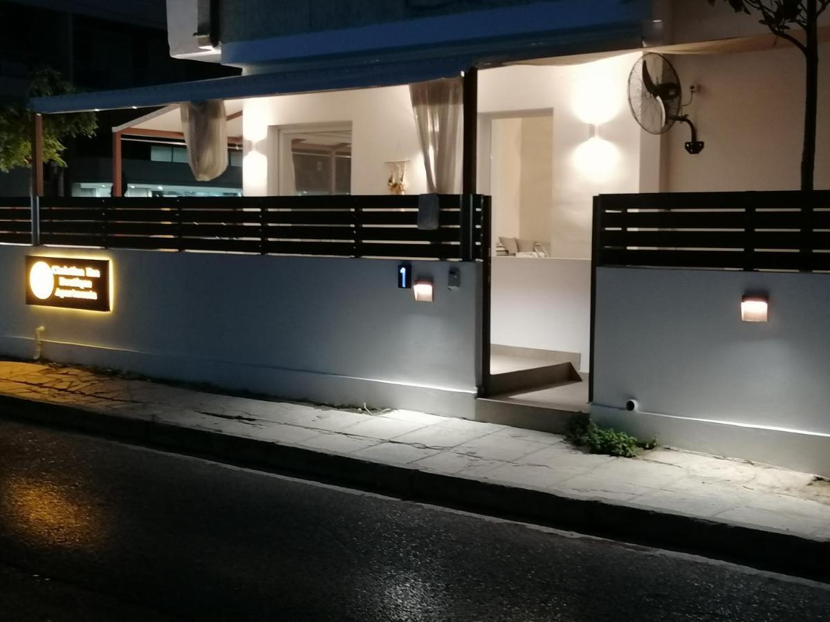 Christina Kos Boutique Apartments المظهر الخارجي الصورة